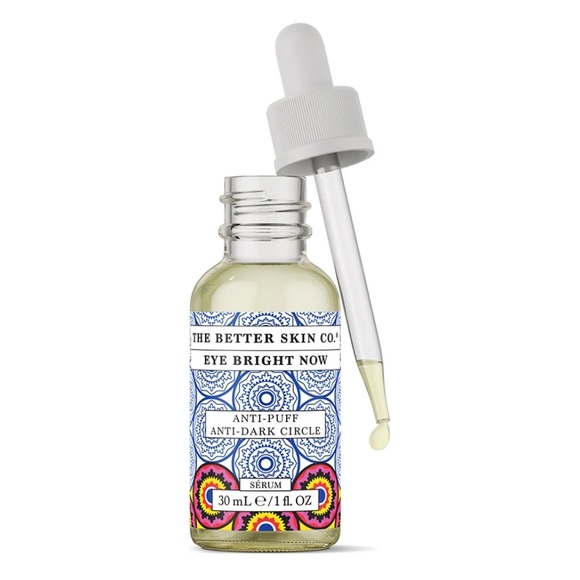 🌿 THE BETTER SKIN CO Eye Bright Now Anti-Puff Anti-Dark Circle Serum - Picture 2 of 6